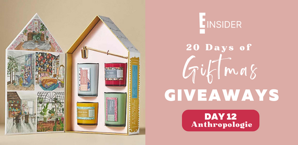 20 Days of Giftmas Anthropologie