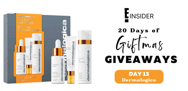 20 Days of Giftmas Dermalogica 