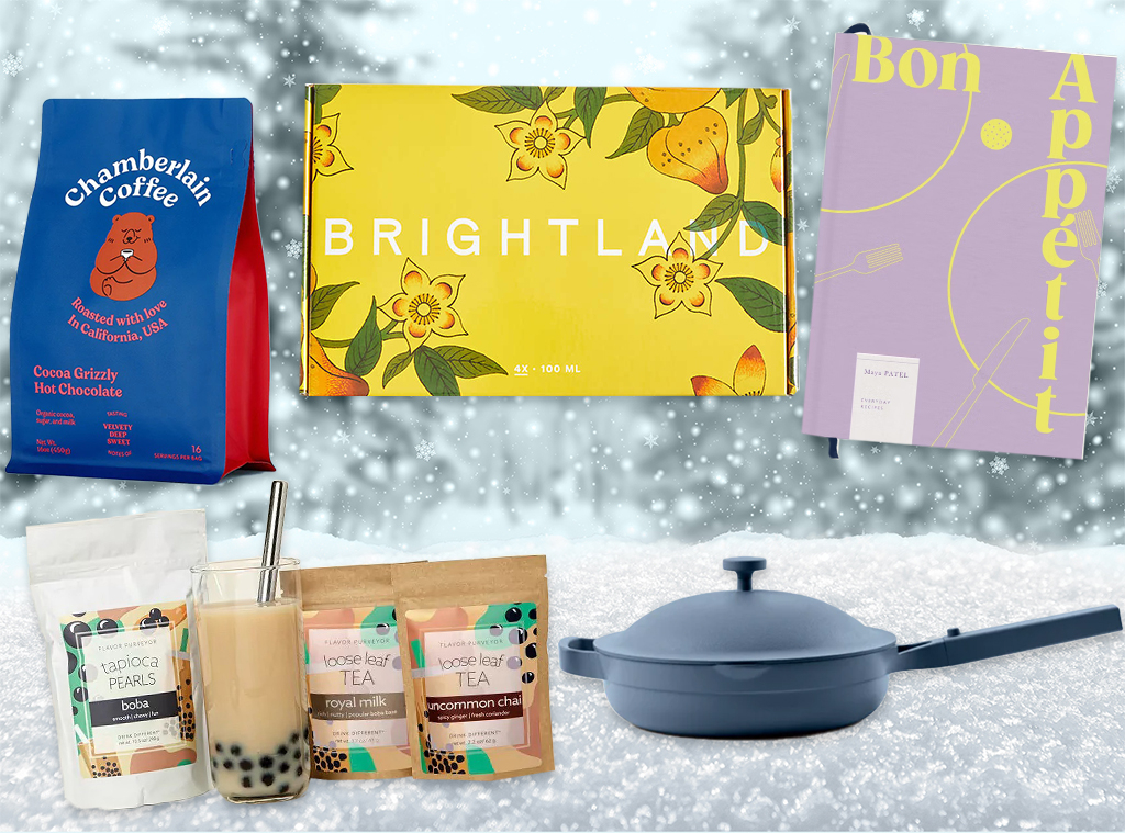 The Ultimate Gift Guide for Foodies & Food Lovers