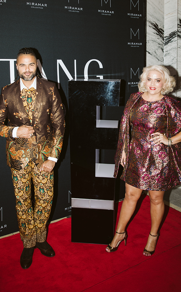 Chris Jafta and Taryn Louch, TANG 2022