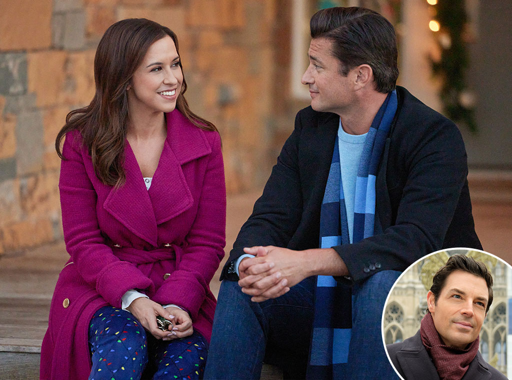 How the Hallmark Channel Made Its Epic Crossover Trilogy Happen