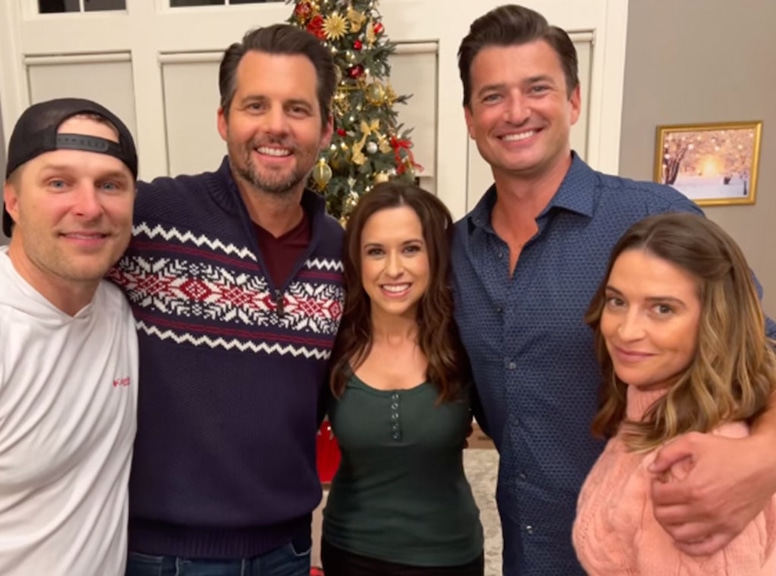 Hallmark Christmas Cameos, Kris Polaha