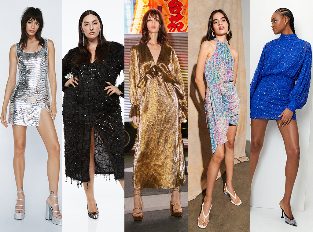 15 New Year's Eve Outfit Ideas for Your Most Extra Party - E! Online - CA