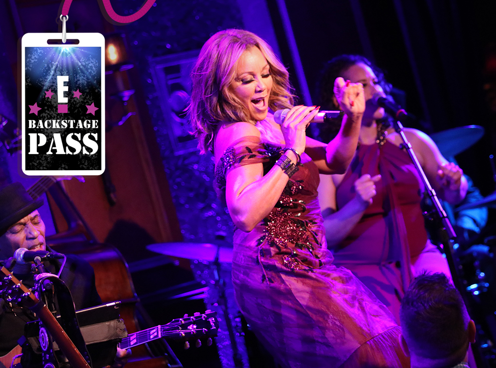 vanessa williams étoile brillant