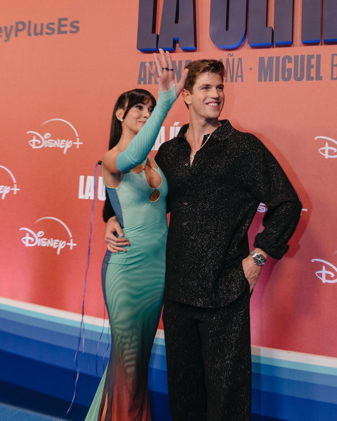 Aitana, Miguel Bernardeau