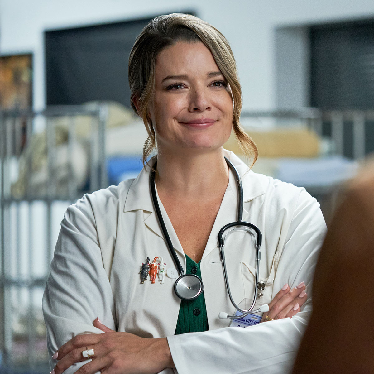 Photos from All the Cameos You Might Have Missed in Hallmark Channel's