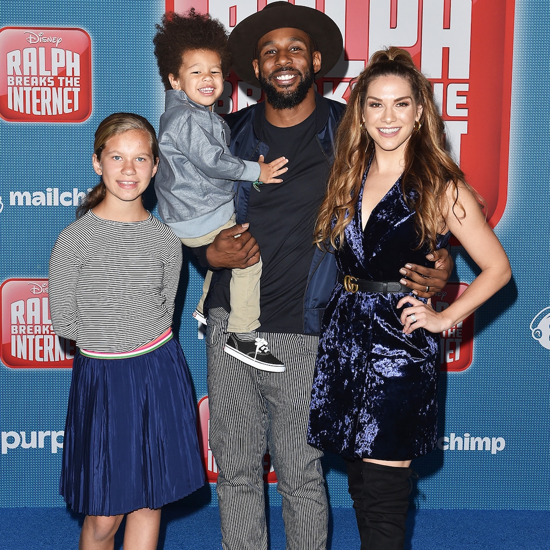 Look Back at Stephen “twitch” Boss and Allison Holker’s Family Album – E! Online