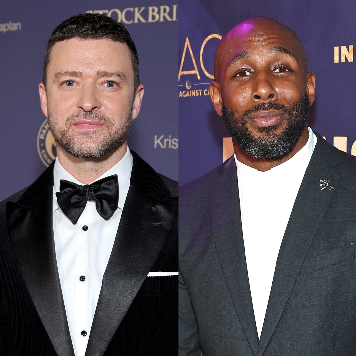 Justin Timberlake, Stephen tWitch Boss