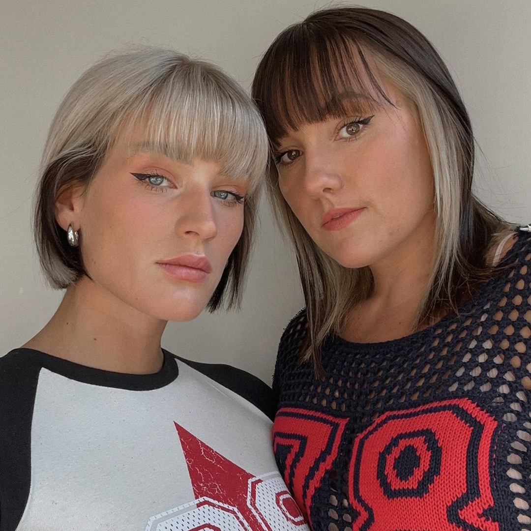 TikTok Stars Julie and Camilla Lorentzen Expecting Baby TikTok Stars Julie and Camilla Lorentzen Expecting Baby