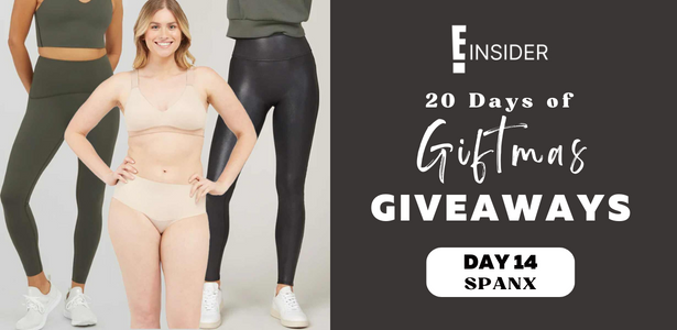 20 Days of Gifmas Spanx