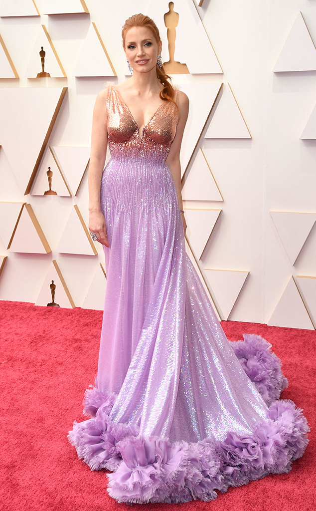 Jessica Chastain