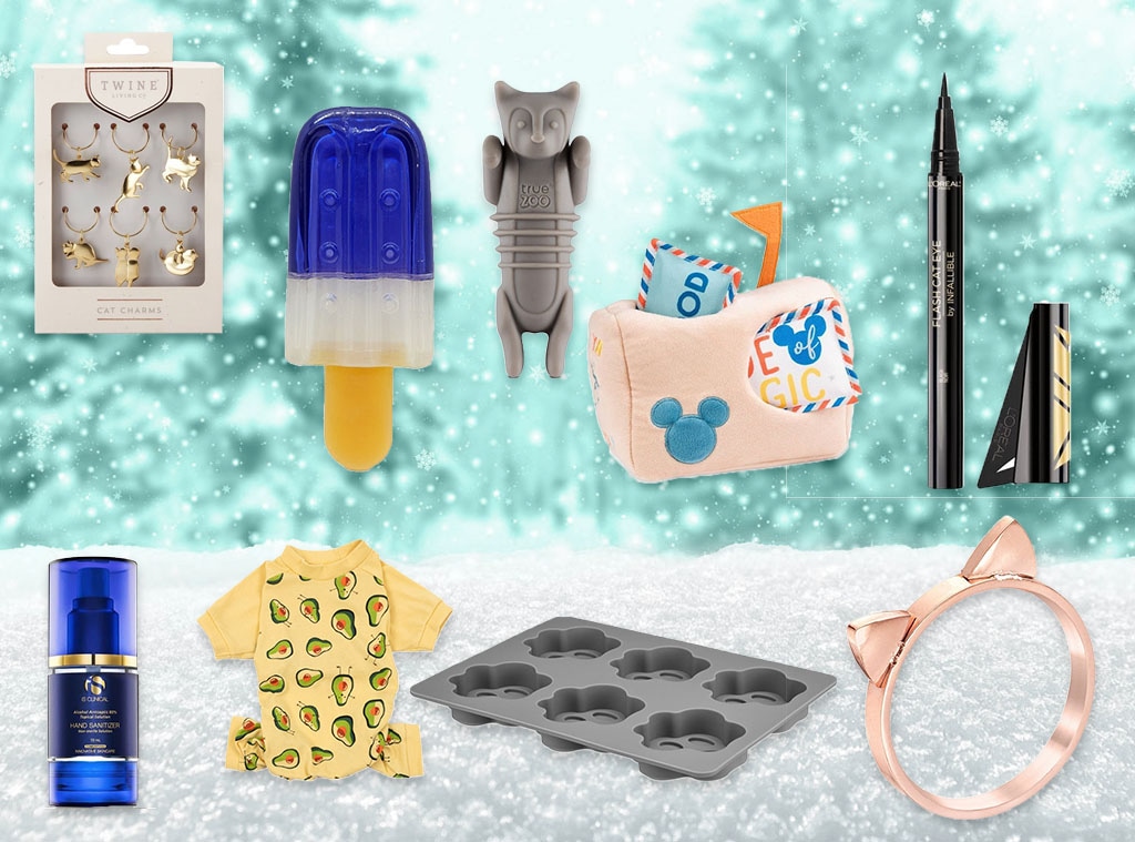 Stocking Stuffers for Pet Lovers