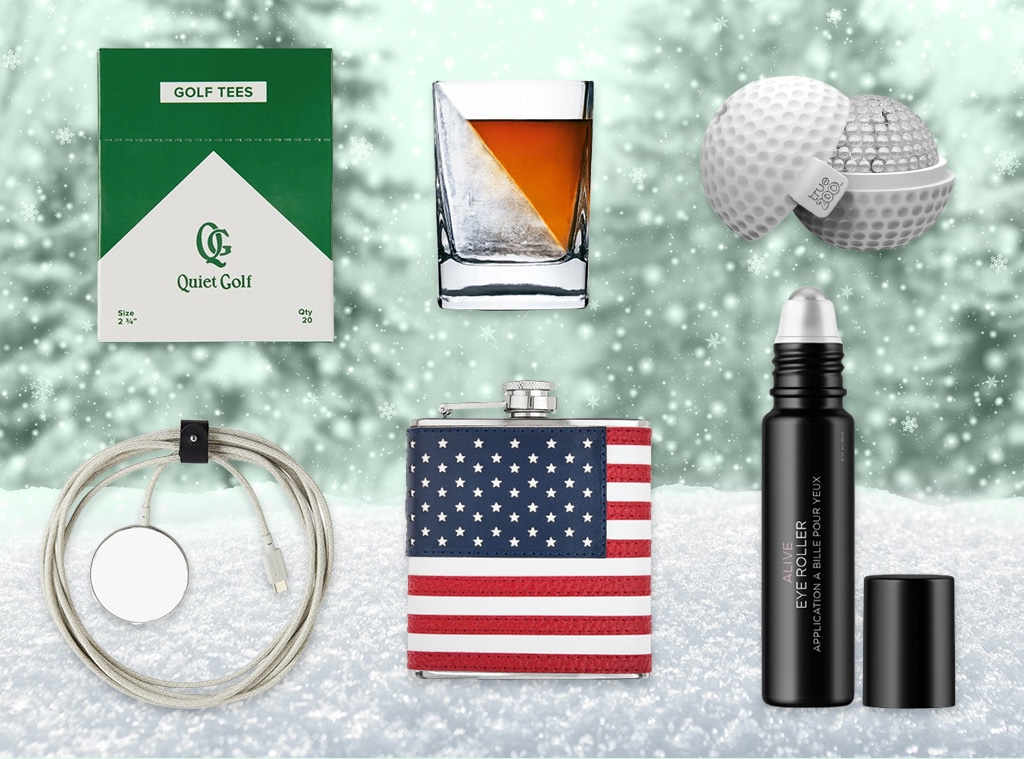 E-Comm: Stocking Stuffers for Dads