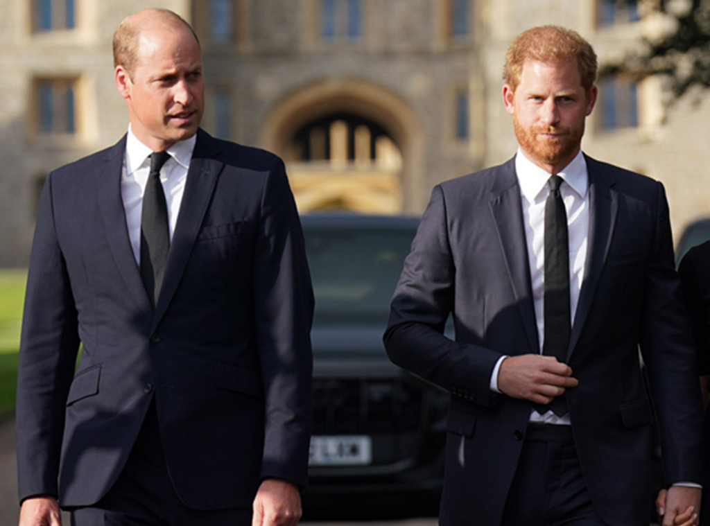 Prince William, Prince Harry, Harry and Meghan Bombshells
