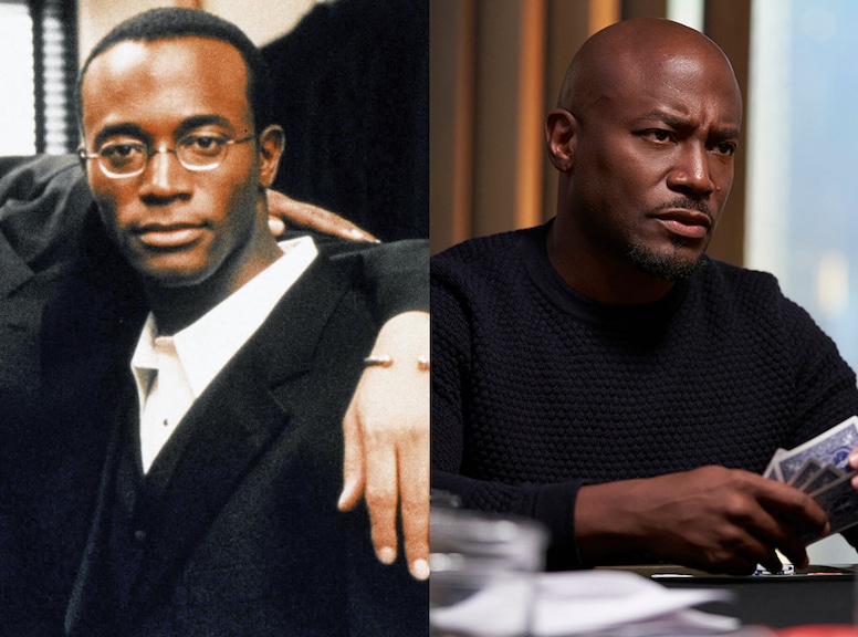 Taye Diggs, The Best Man Cast, 1999 movie and Peacock series