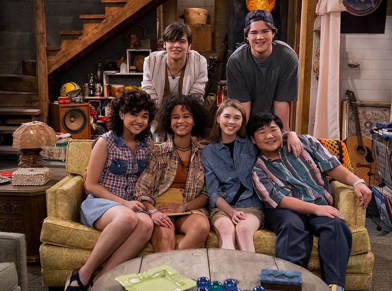 That '90s Show, Netflix