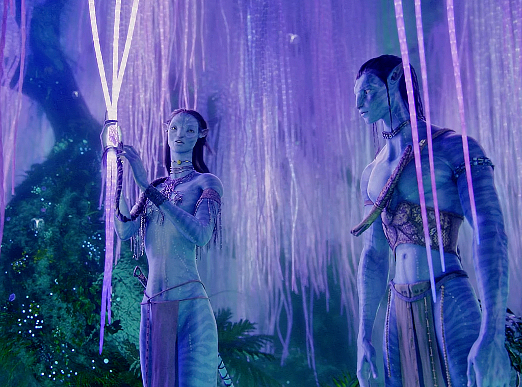 Zoe Saldana Avatar Porn - La reacciÃ³n de Zoe Saldana al enterarse que Avatar 5 se estrenarÃ¡ en 2031