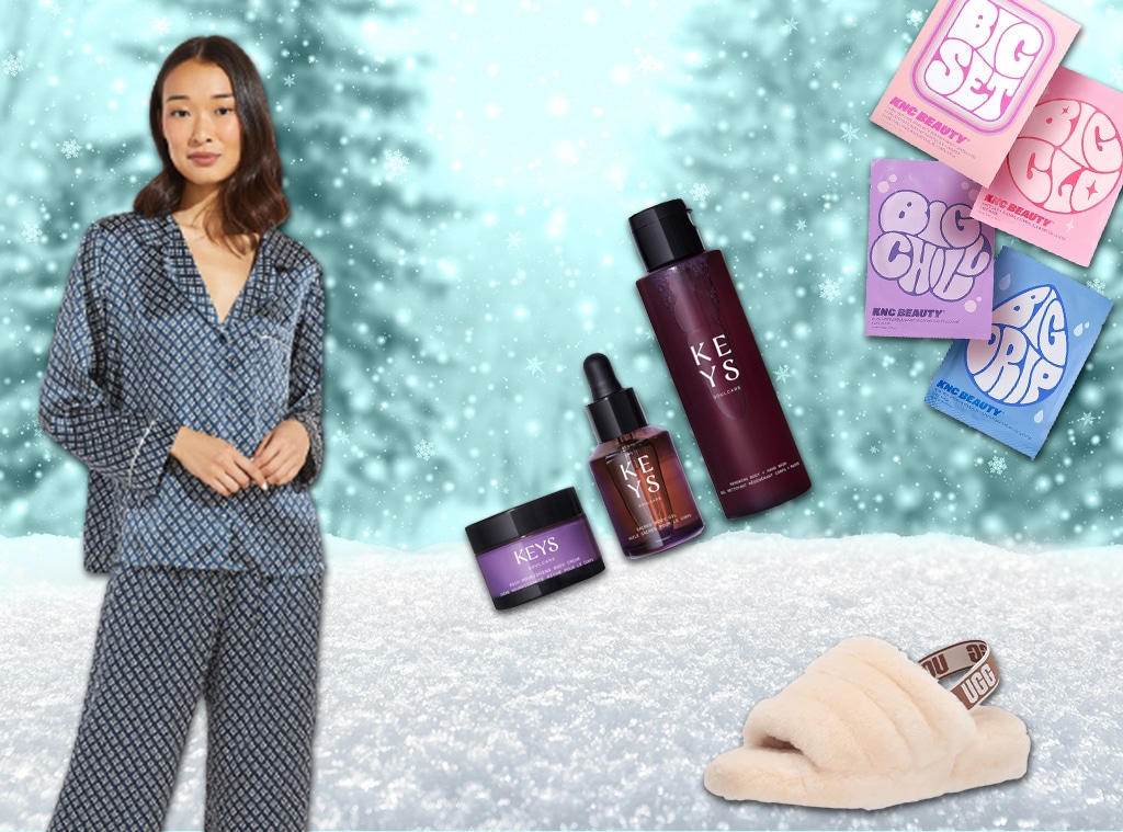 E-Comm: self-care gift guide