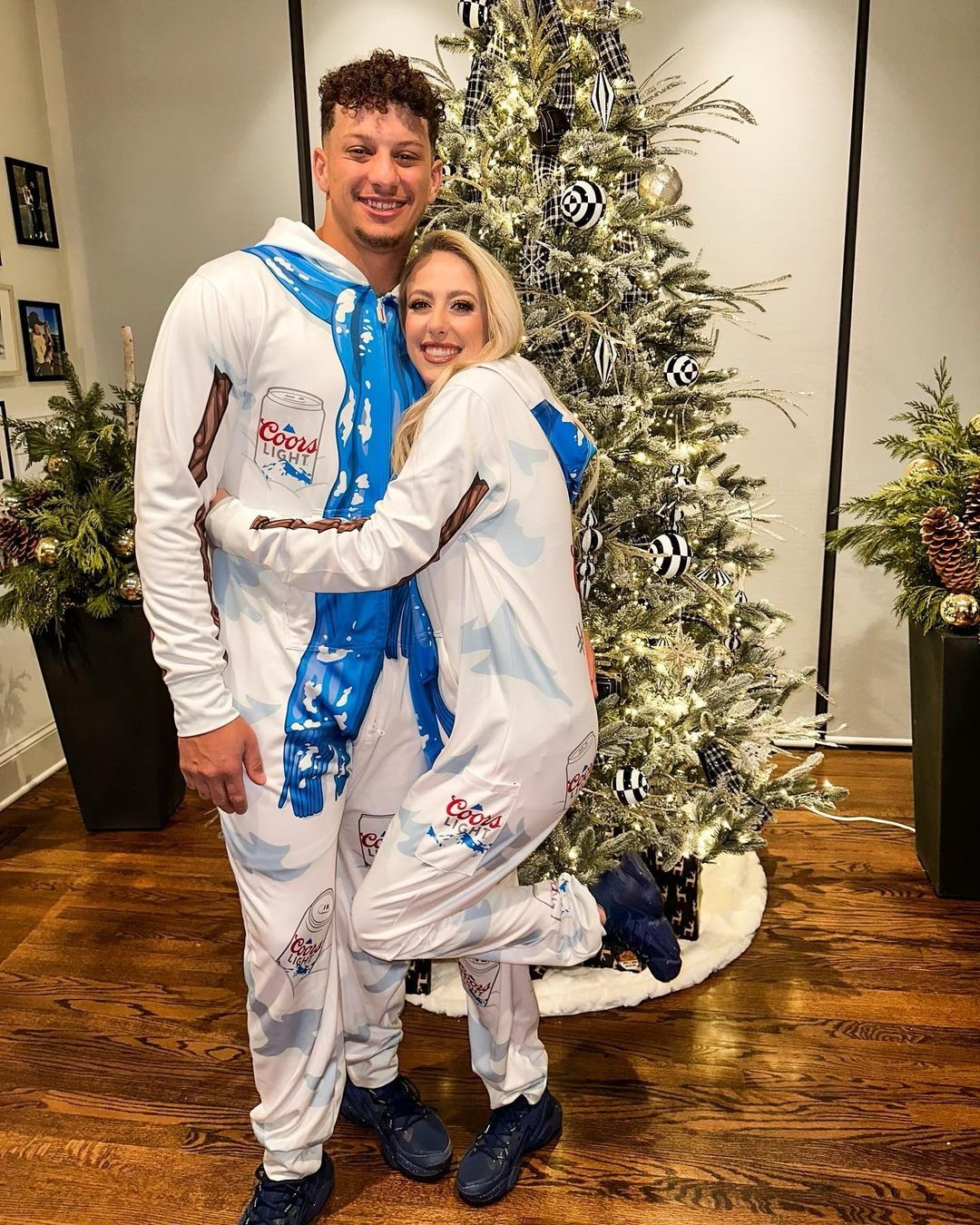 Matching Christmas Lights Onesie Family Pajamas – Tipsy Elves