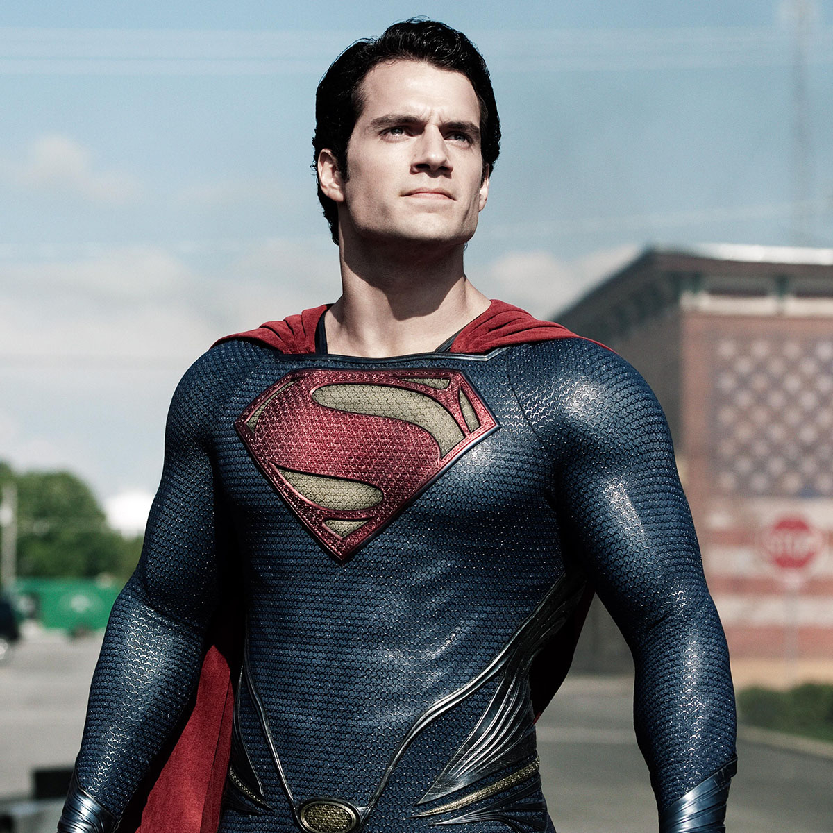 How DC Can Make A Great Black Superman Movie, With Henry Cavill