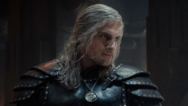 I : HENRY CAVILL CONFIRMA THE WITCHER: HENRY SÉRIE CAVI LIAM
