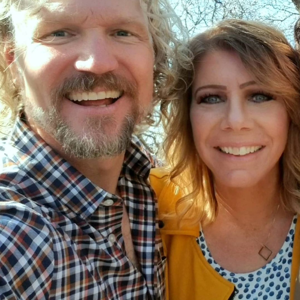 <div>Sister Wives' Meri Brown Confirms Breakup With Kody Brown</div>