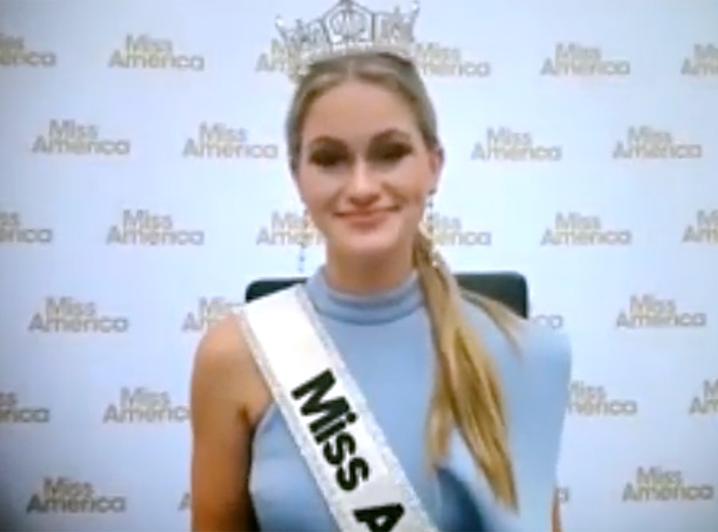 Miss America 2023 Grace Stanke Shares Message on Confidence