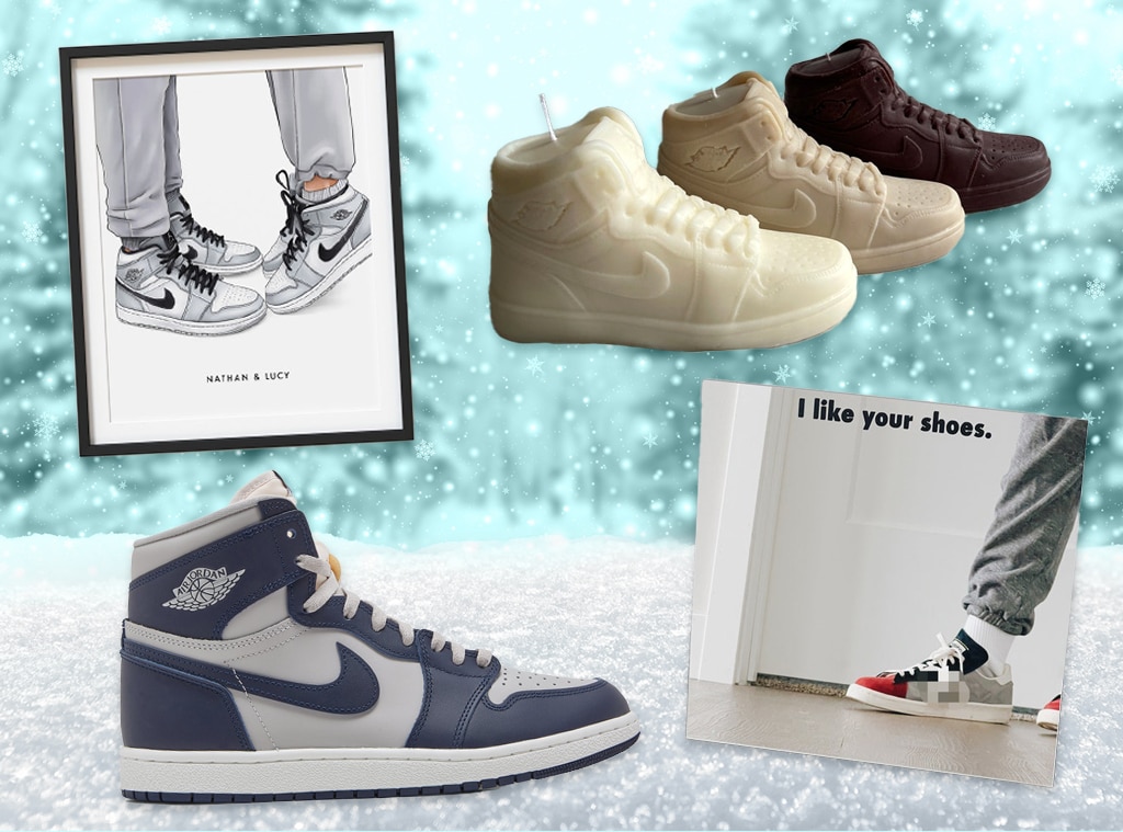 Top 5 Gifts for the Sneakerheads