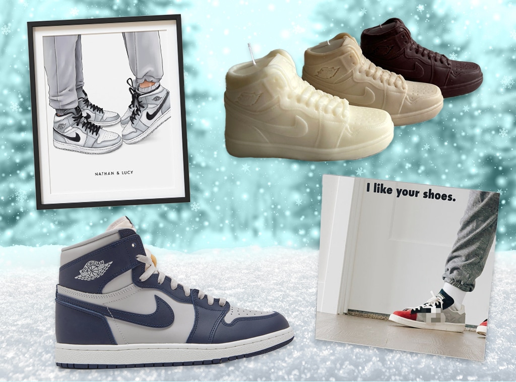 Ecomm: Gift guide for sneakerheads