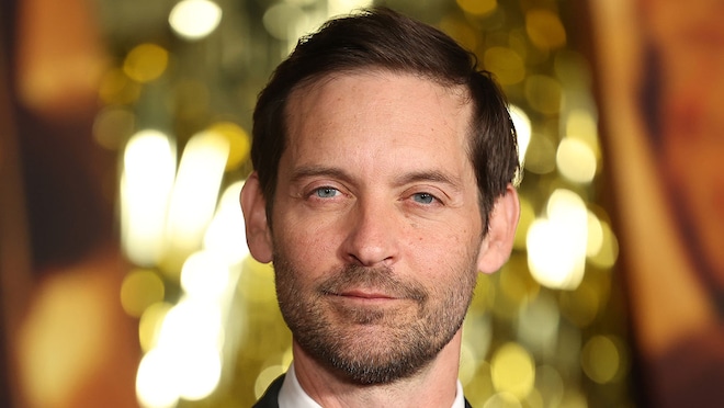 Tobey Maguire News, Pictures, and Videos - E! Online