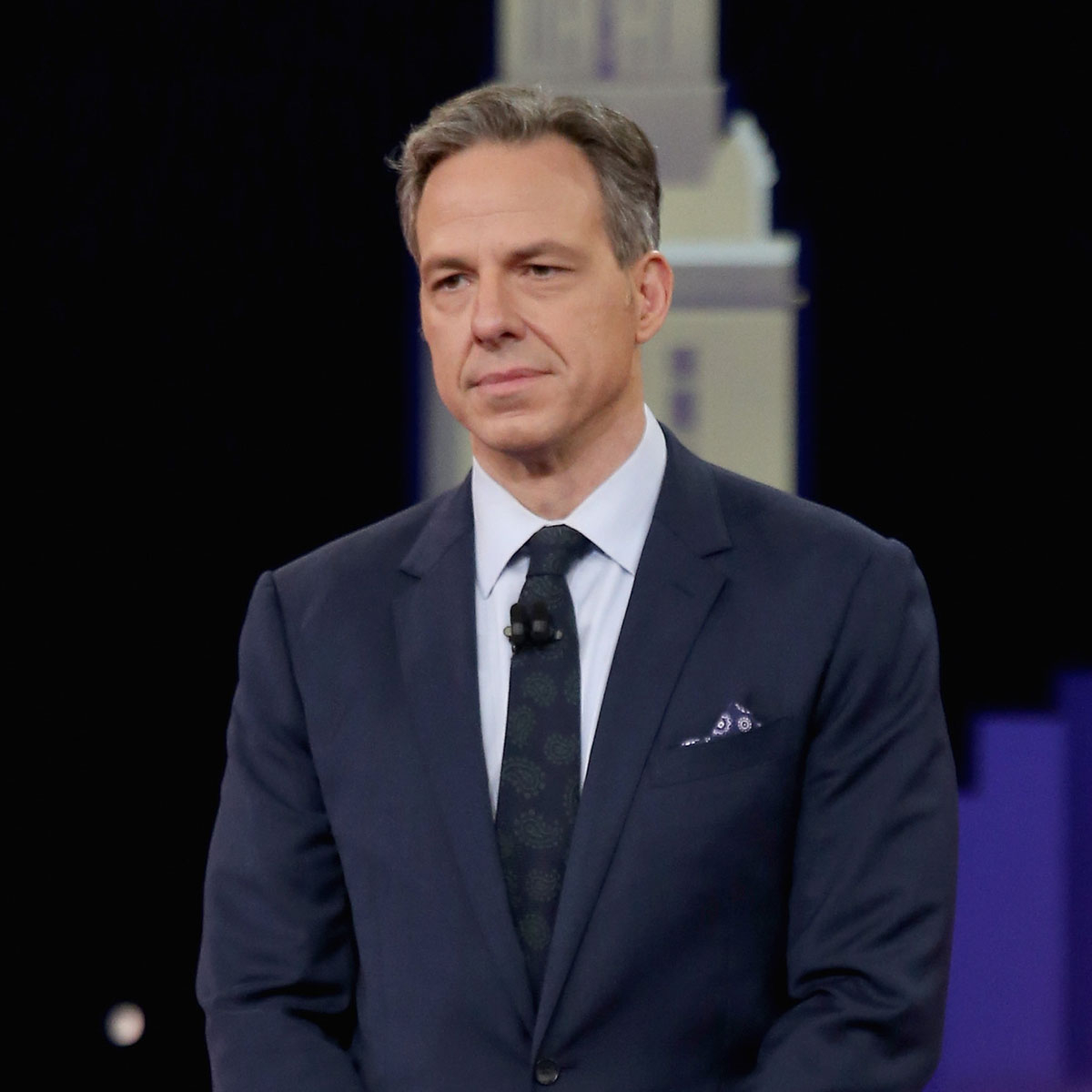 Jake Tapper’s 15-Year-Old Daughter Alice “Almost Died” From Appendicitis – E! Online