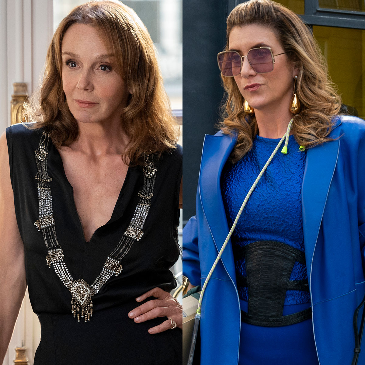 Let’s Debate: Who Is the Better Boss on Emily in Paris?