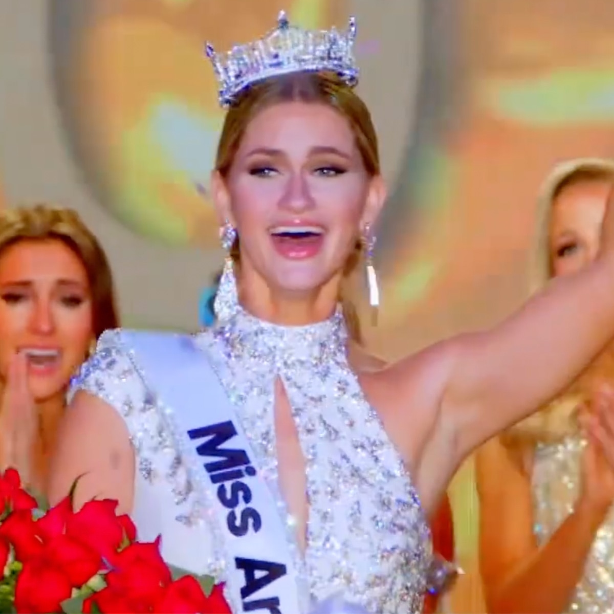 Miss America 2023 Grace Stanke Shares Message on Confidence