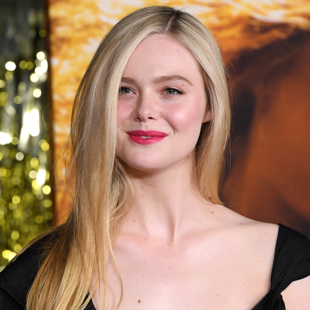 Elle Fanning and Max Minghella Step Out for Stylish Date Night at Babylon Premiere – E! Online