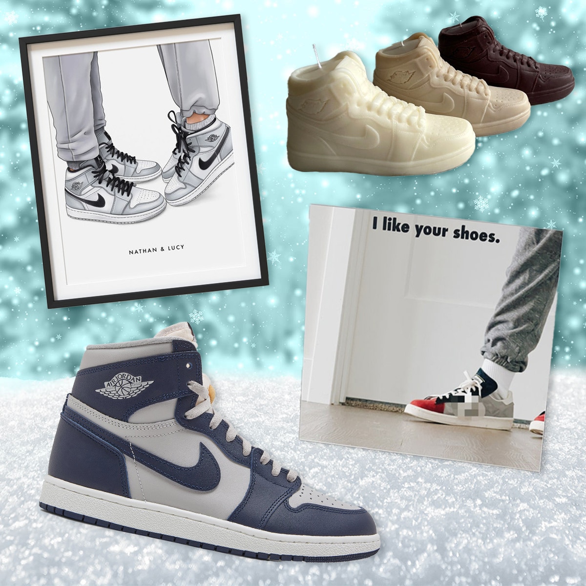 Top 10 Gifts for Sneakerheads that arent Sneakers  OnPoint Gift Ideas