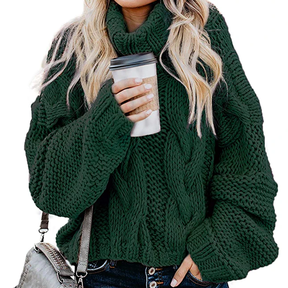 This Amazon Knit Sweater With 6,600+ 5-Star Reviews Is Currently on Sale – E! Online