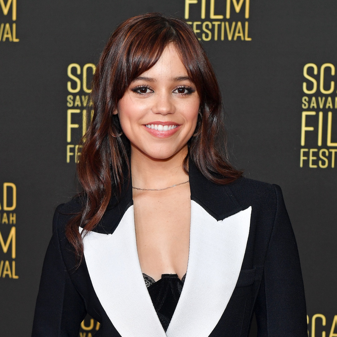 Why Wednesday 's Jenna Ortega Says She Isn't Interested in Dating Right Now thumbnail