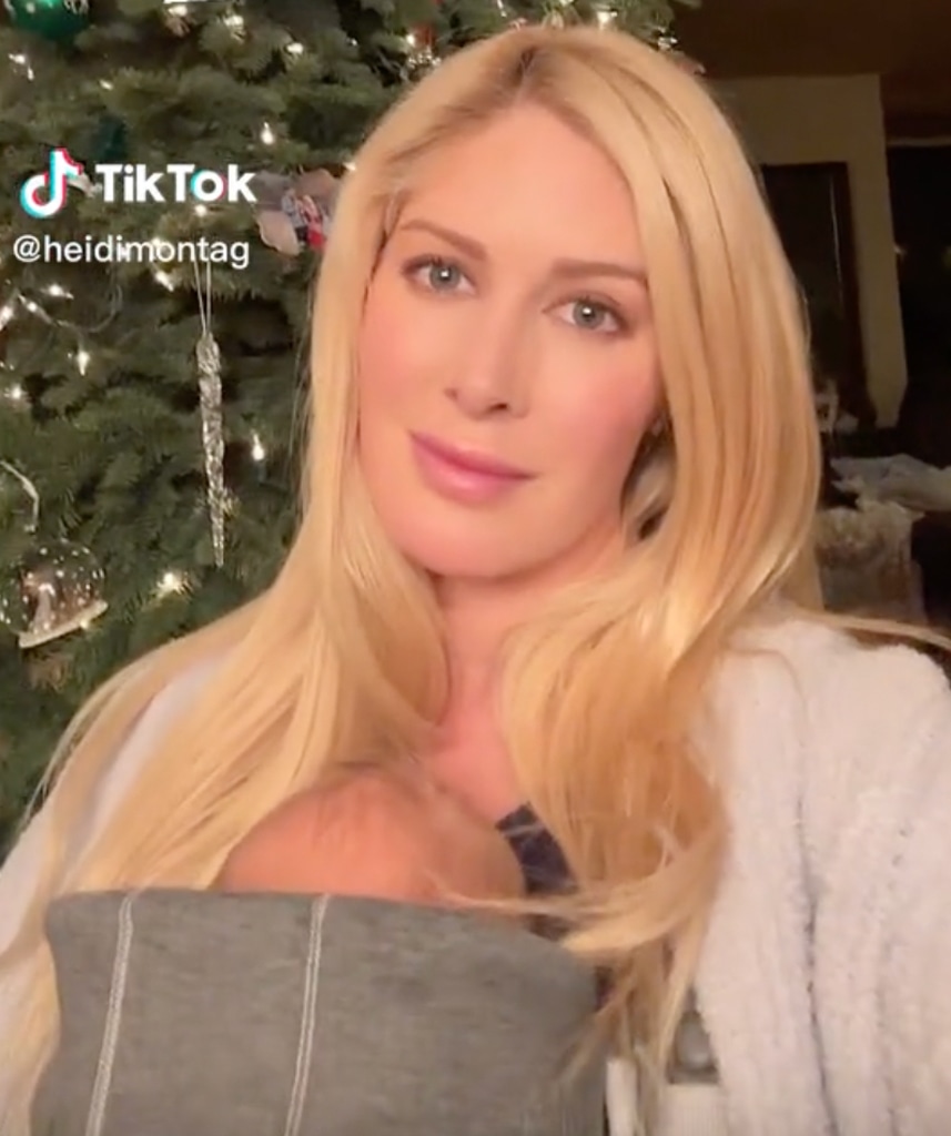 Heidi Montag, Ryker Pratt