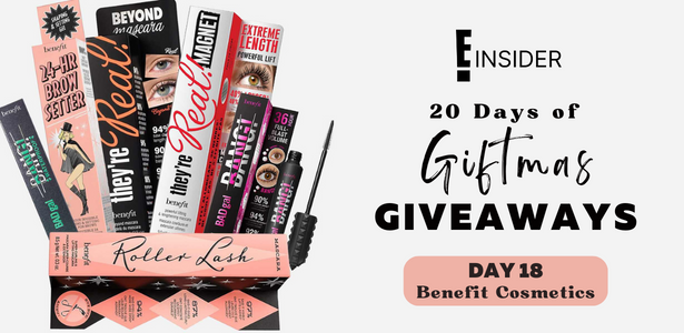 20 Days of Giftmas Benefit Cosmetics