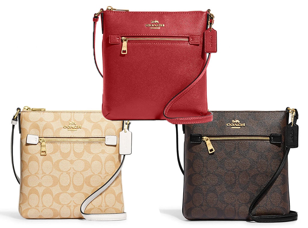 Mini crossbody coach purse Clearance