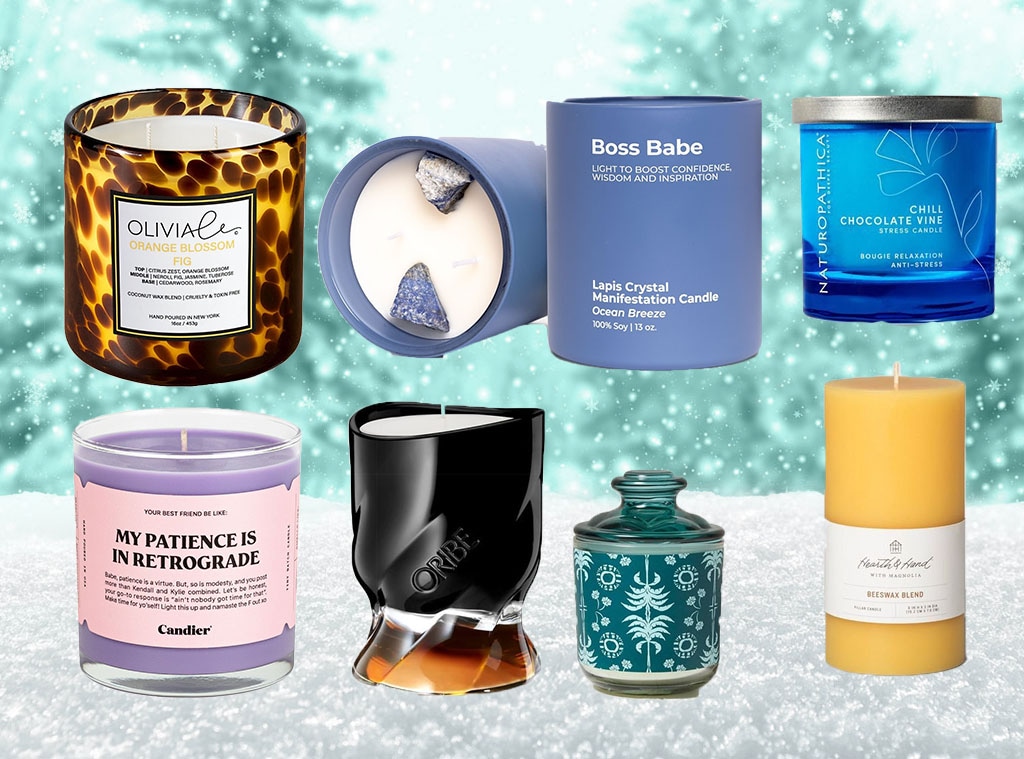 Ecomm: Last Minute Candles