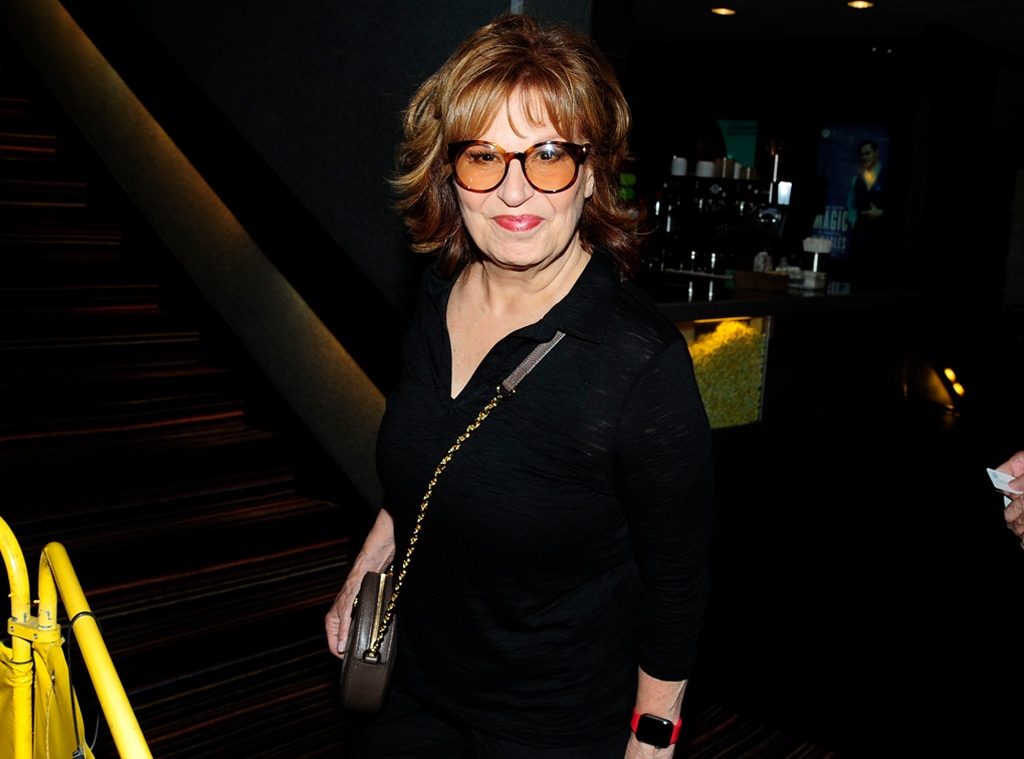 Joy Behar, The Wildest Celebrity Confessions of 2022