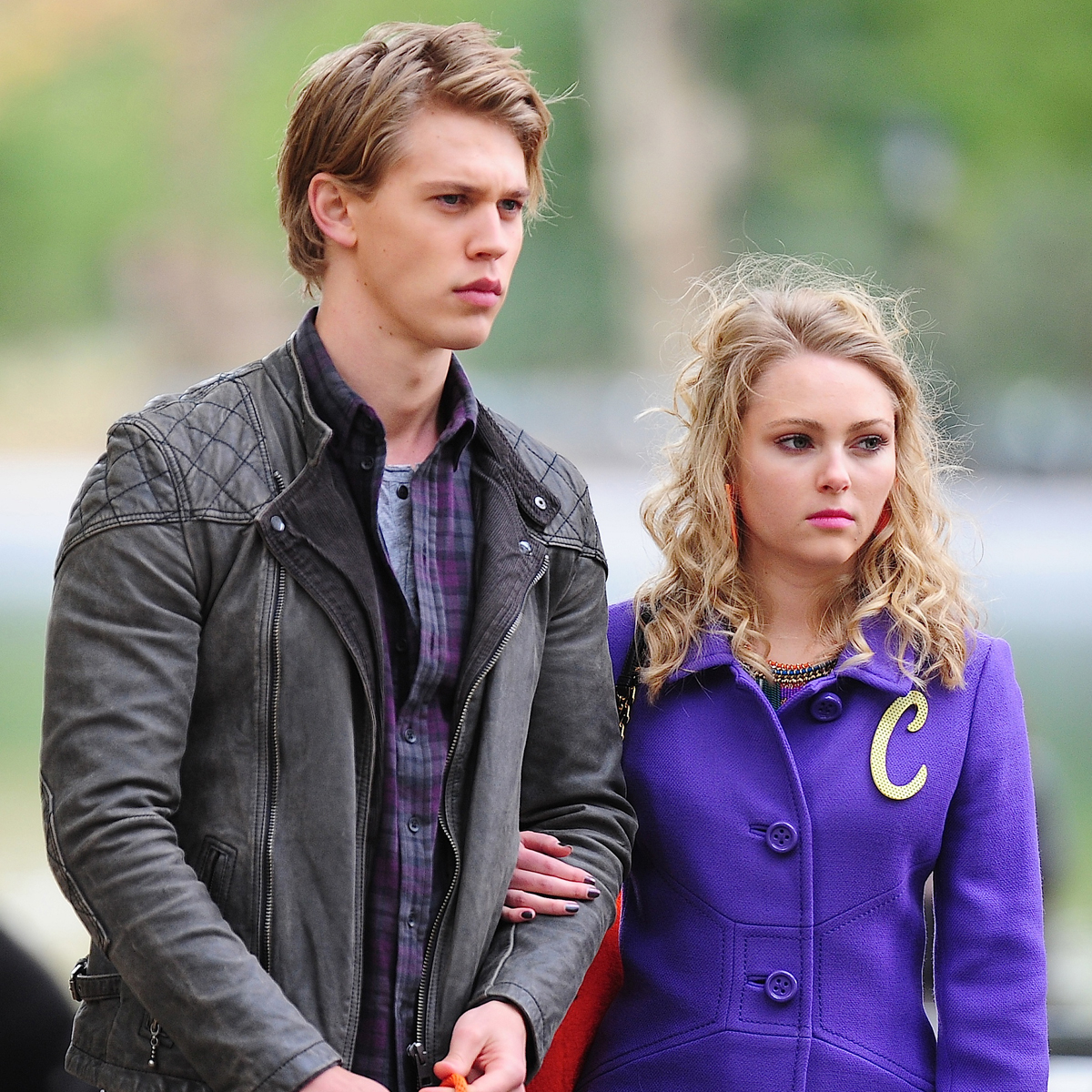 Would AnnaSophia Robb Ever Reunite With Austin Butler for a Carrie Diaries Reunion? She Says… – E! Online