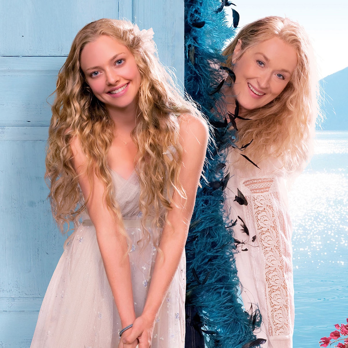 Amanda Seyfried, Meryl Streep, Mamma Mia