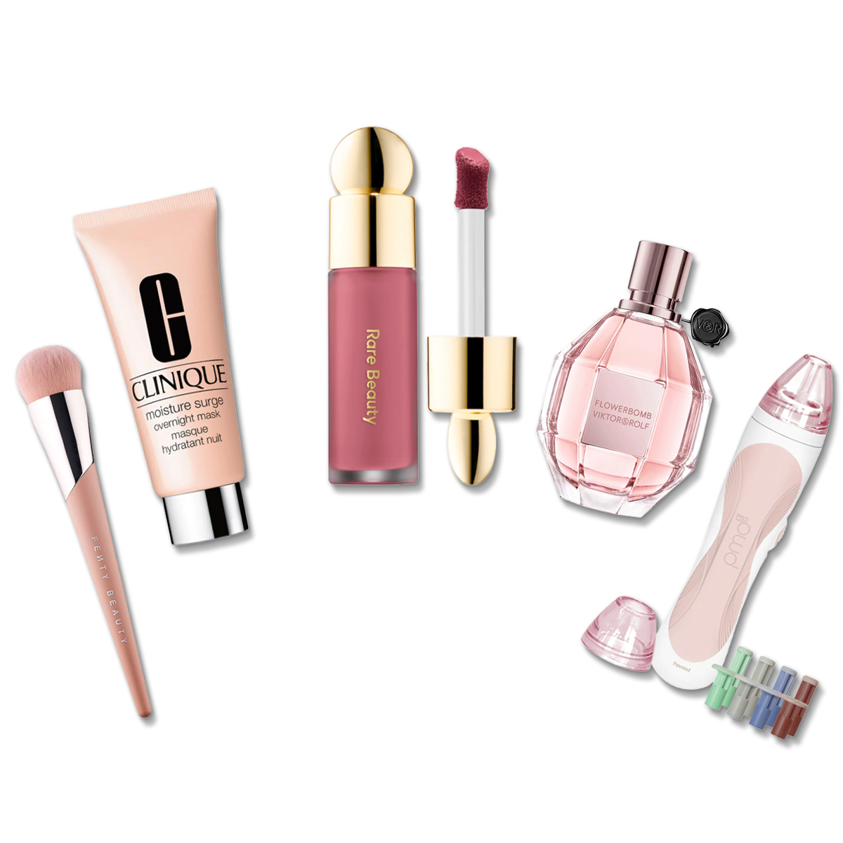lot of New Makeup Sephora Collection Blush , lipstick , setting
