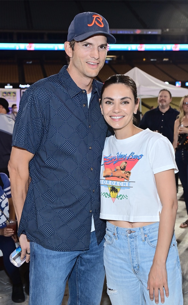 Ashton Kutcher, Mila Kunis, The Wildest Celebrity Confessions of 2022