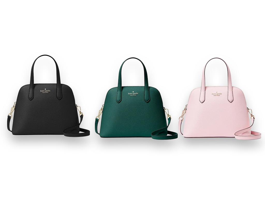 E-Comm: Kate Spade Satchel Bag
