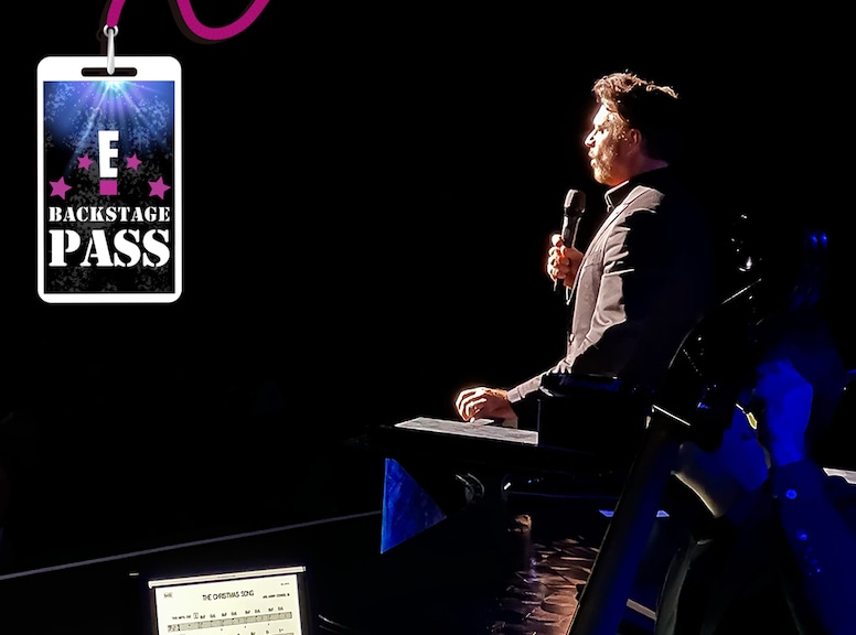 Harry Connick Jr., Backstage Pass