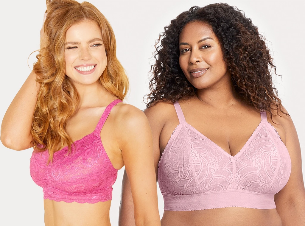 E! Insider Shop: Bralettes for Larger Chests