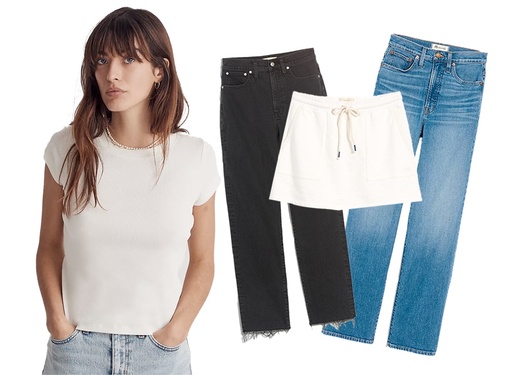 Madewell deals jean sale